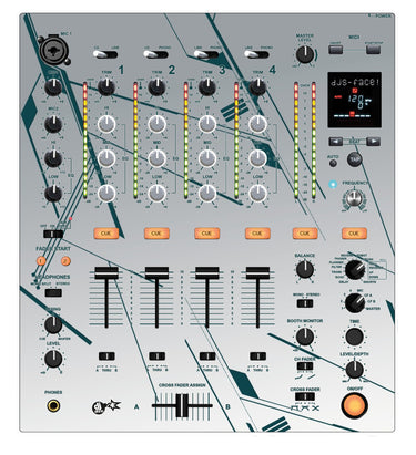 Pioneer DJ DJM 700 Skin Constructor